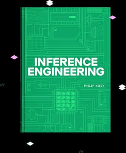 Inference Engineering book cover